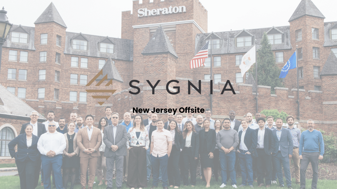 Sygnia's New Jersey Offsite