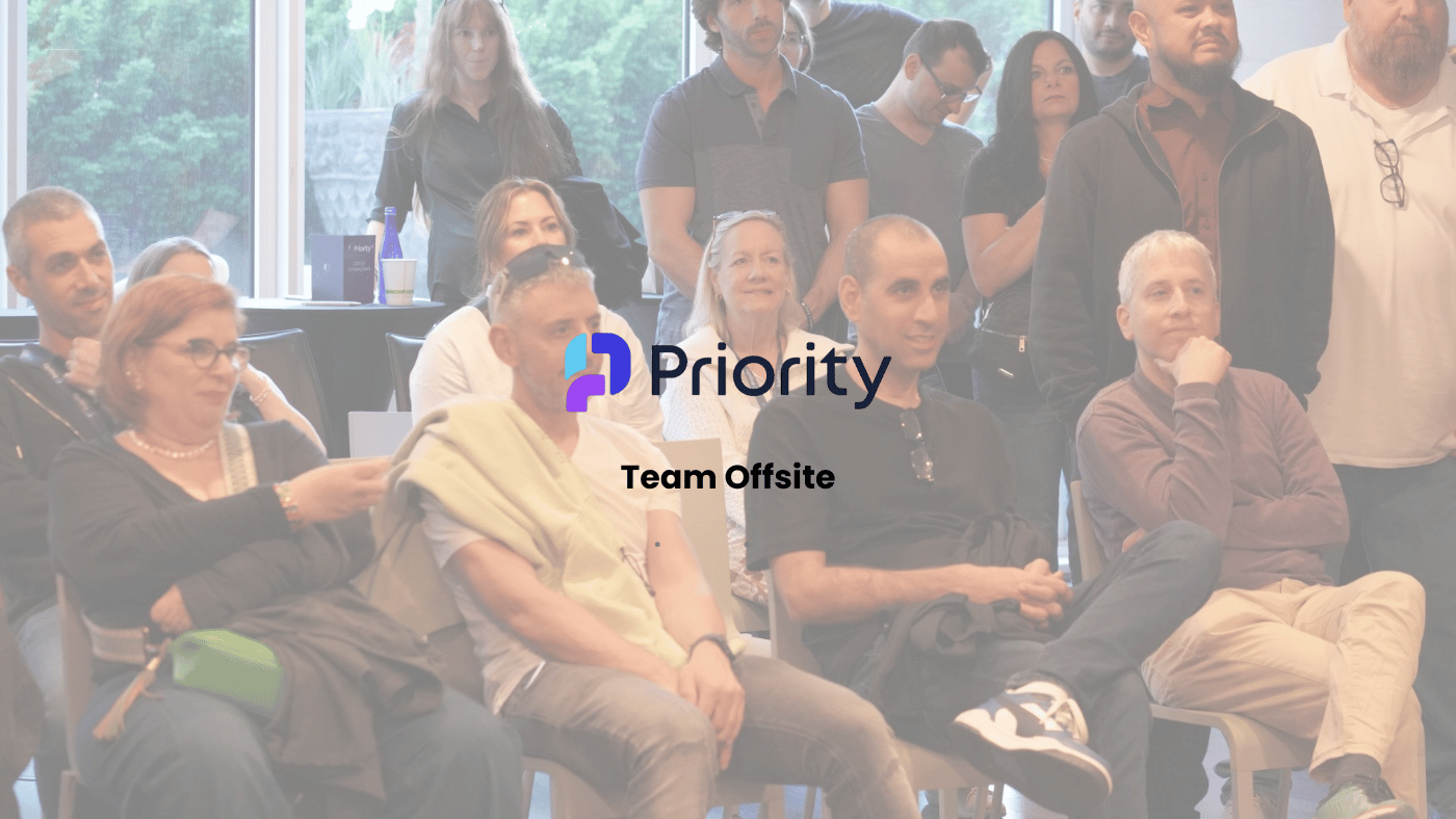 Priority Software Team Offsite