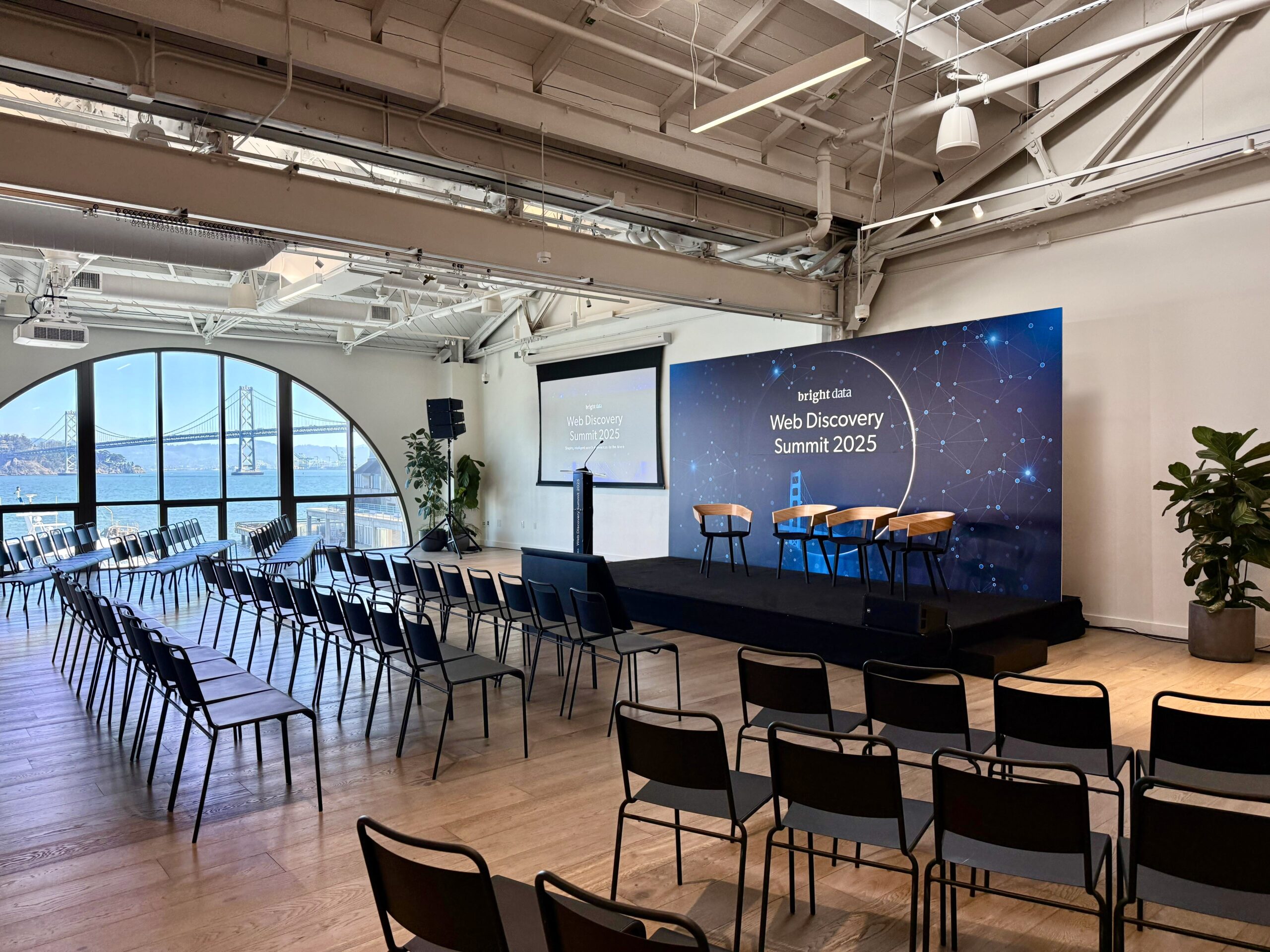 Event Space for a Conference