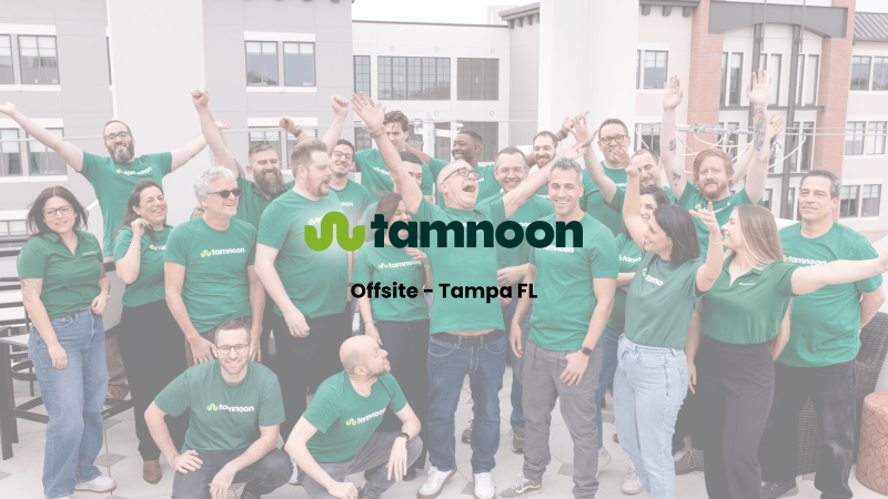Tamnoon Offsite Tampa FL