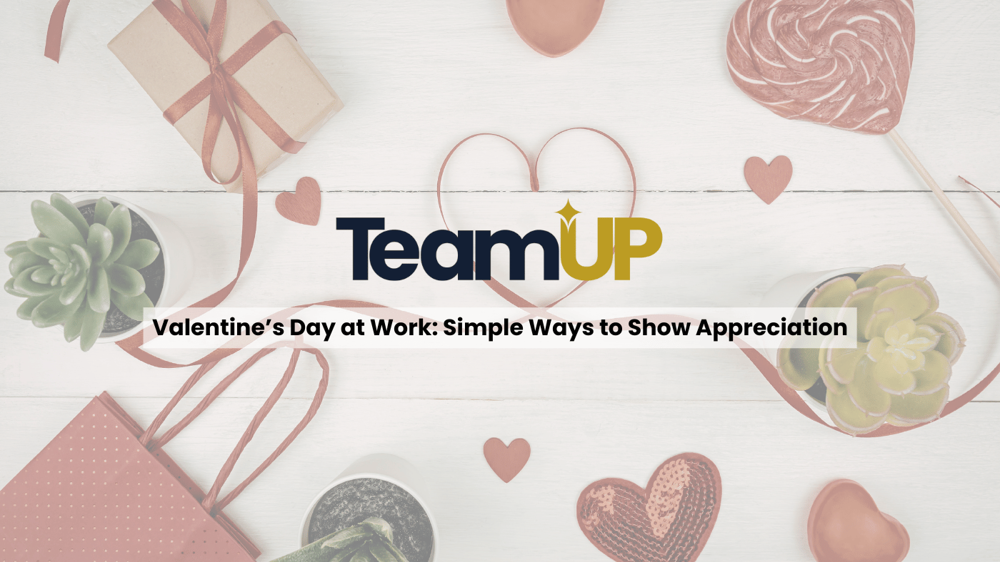 Valentine's Day at Work