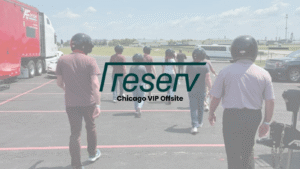 Reserv’s Executive Offsite in Chicago