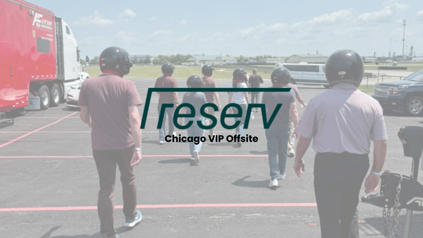 Reserv Chicago VIP Offsite