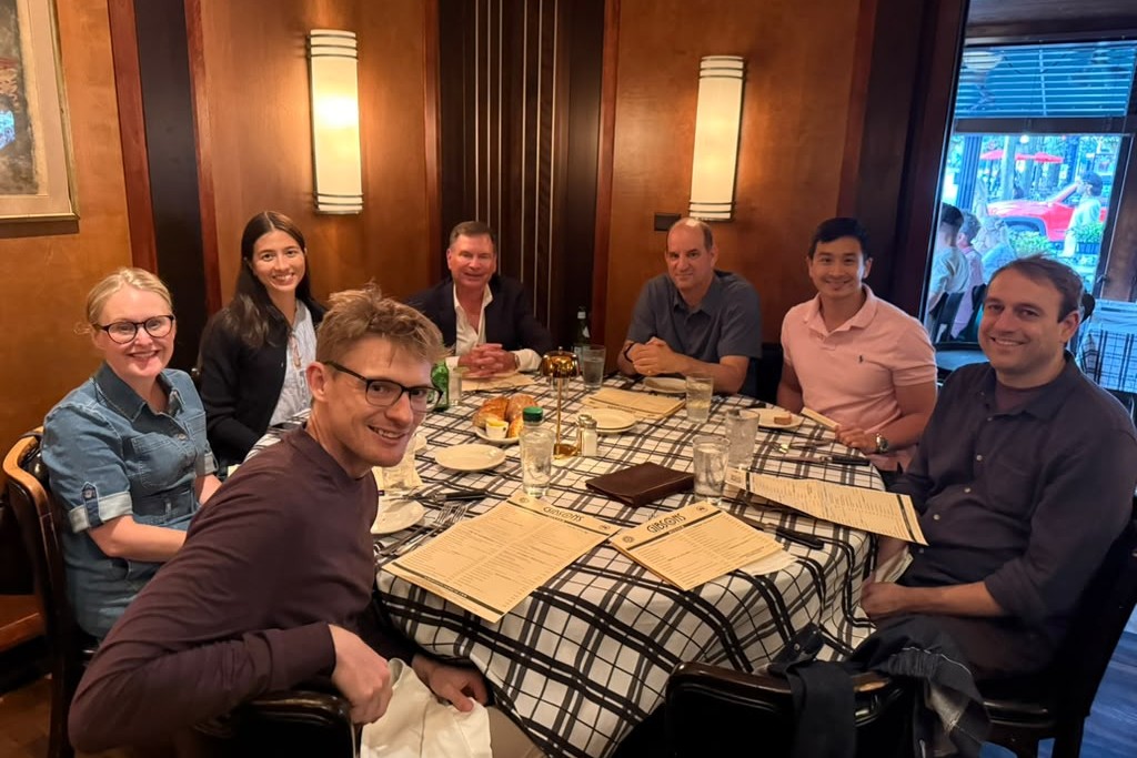 Team Dinner