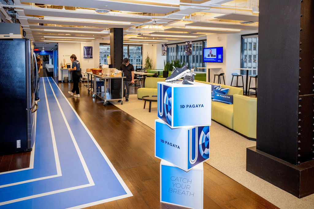 Branded Office Track theme