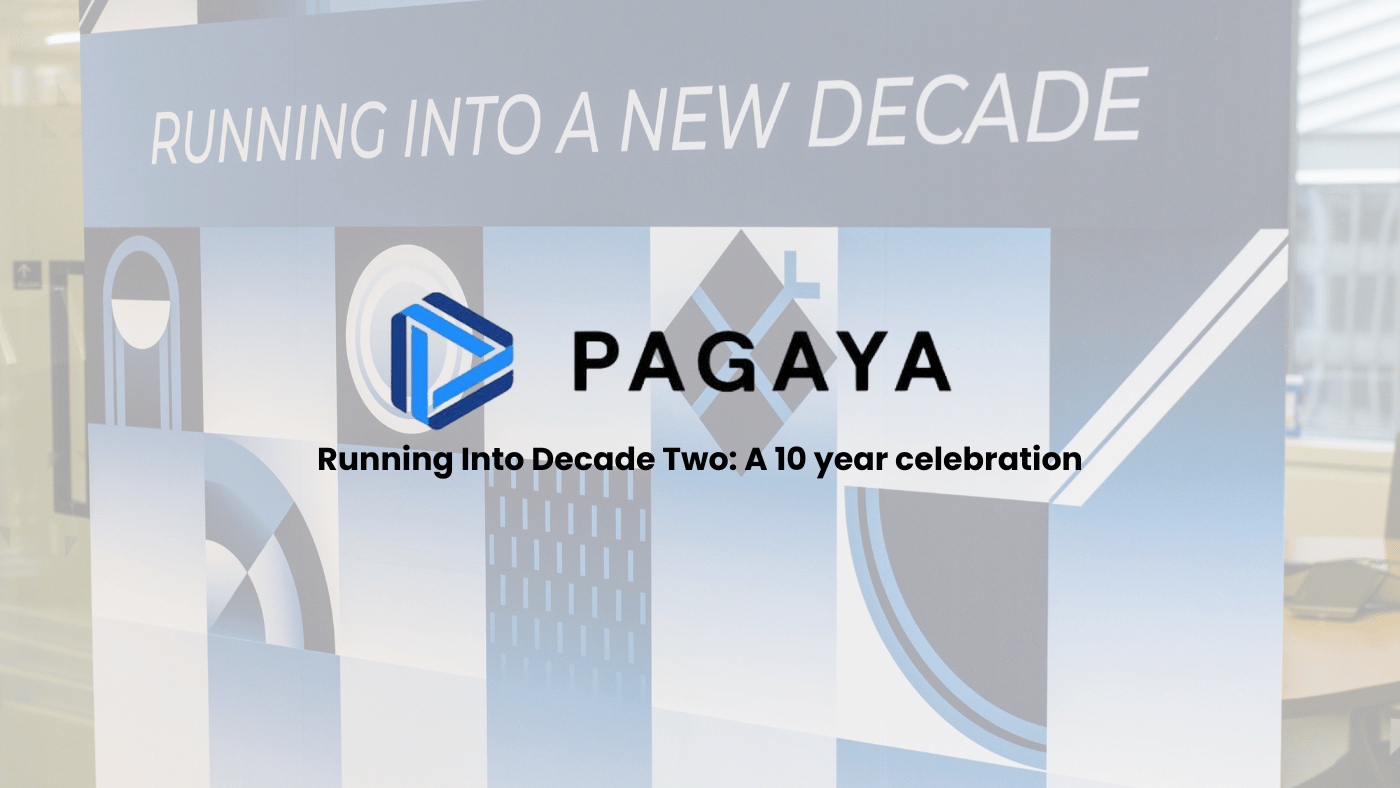 Pagaya's 10 year anniversary party