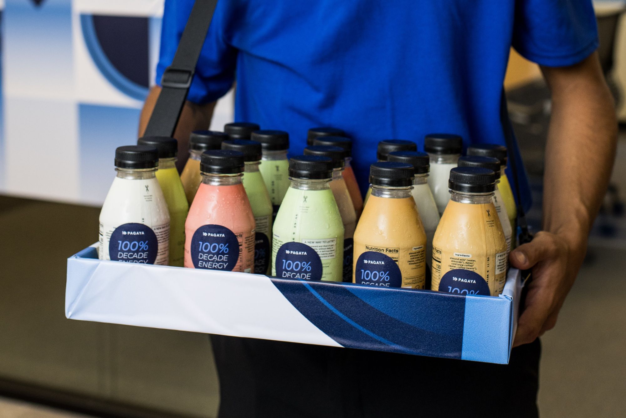Branded drinks