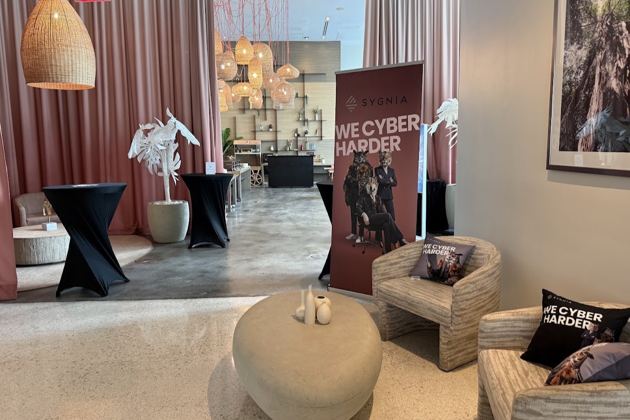 Branded hotel at Sygnia's offsite