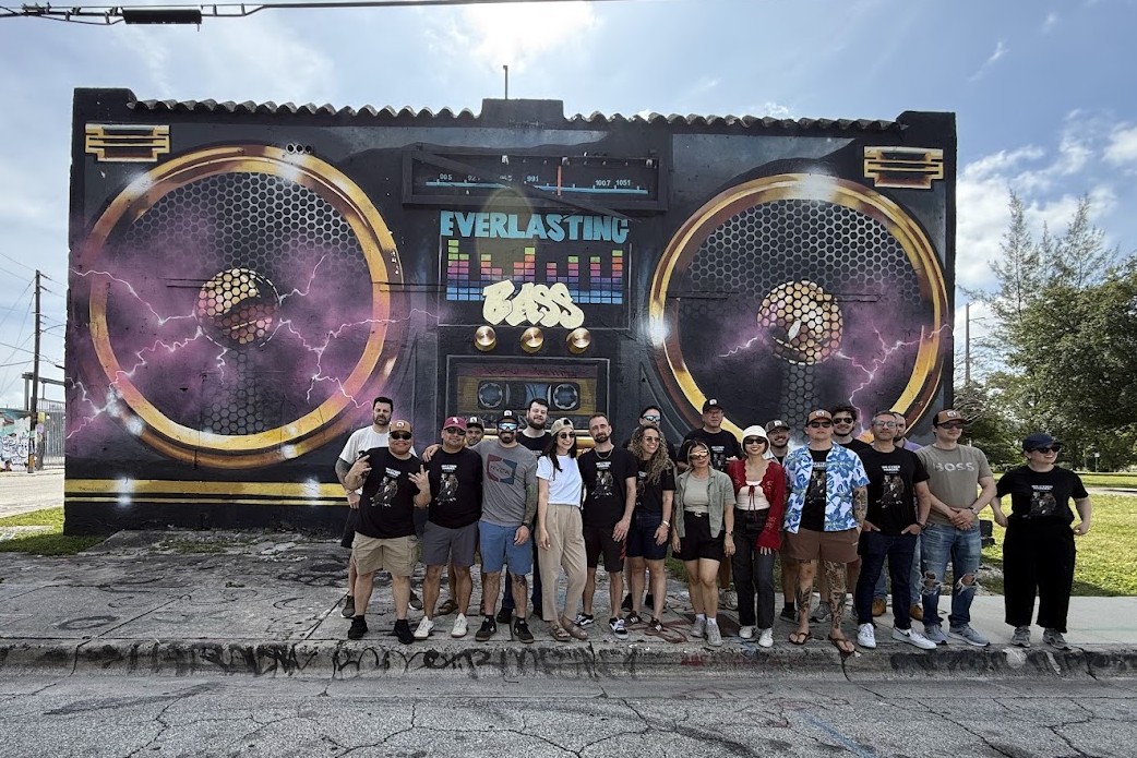 Miami company tour