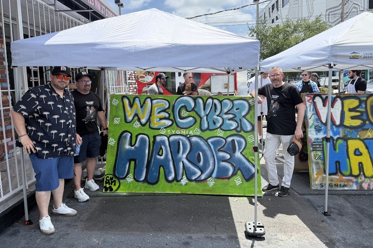 graffiti team activation