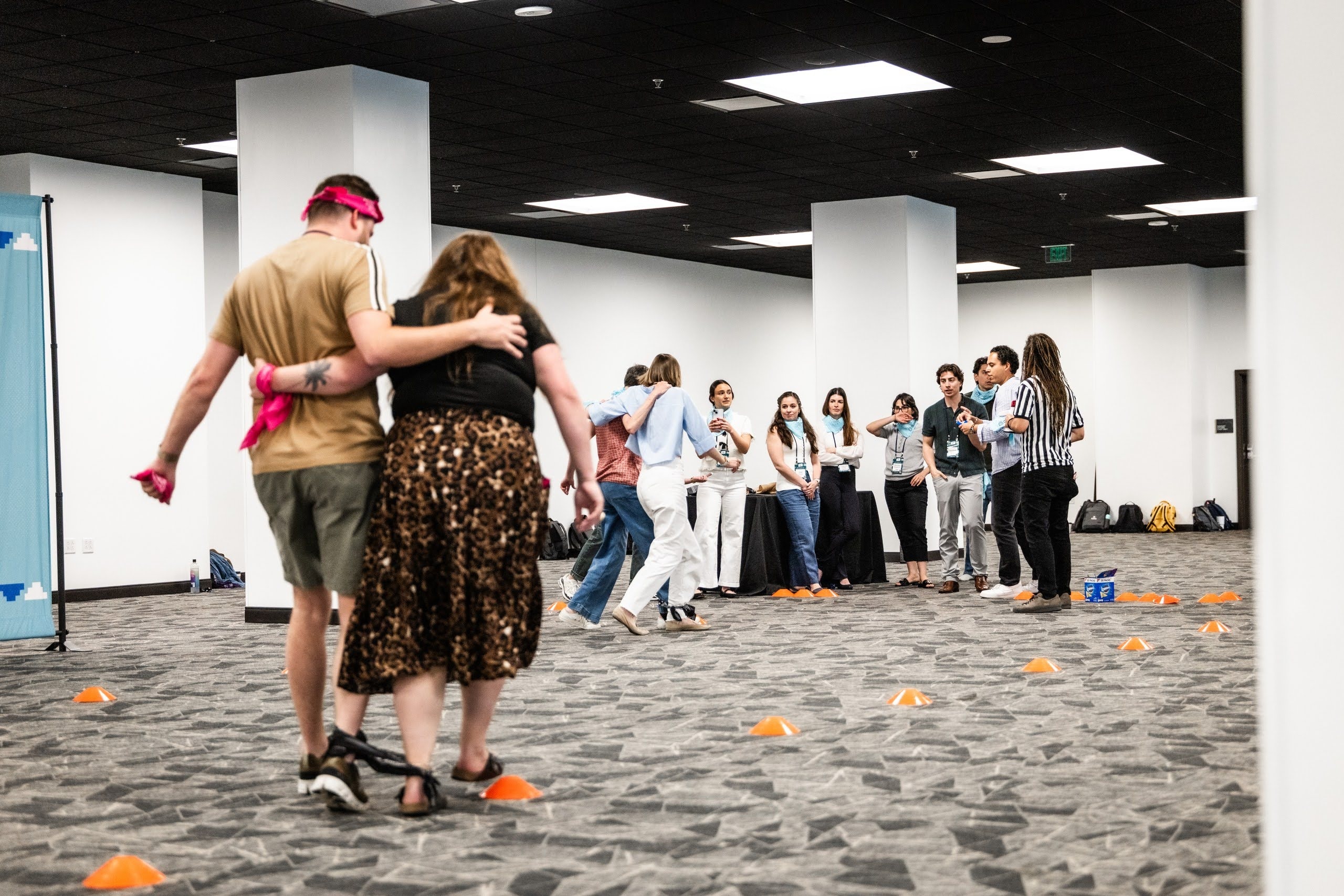 Team Building at Guesty Offsite