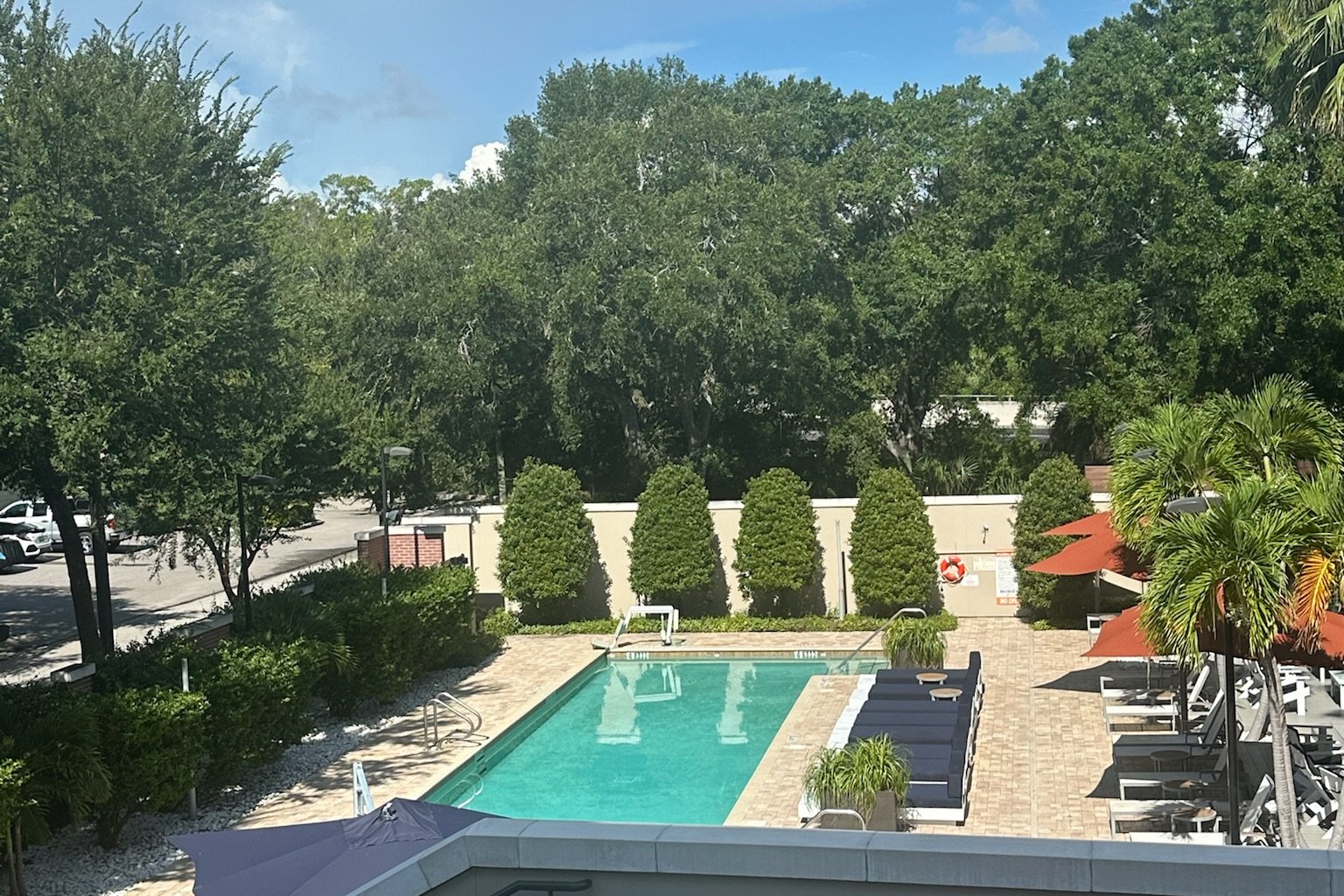 Hotel at Offsite Tampa Florida