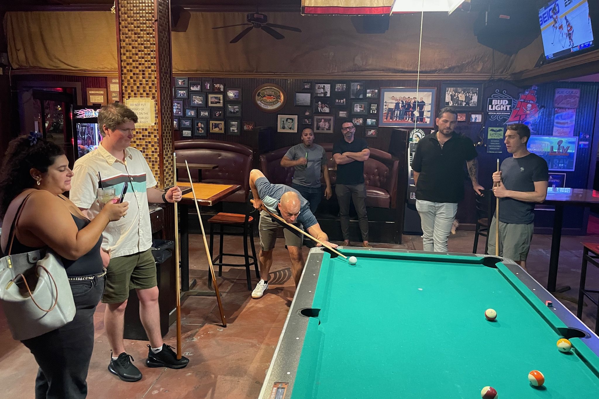unwind during offsite